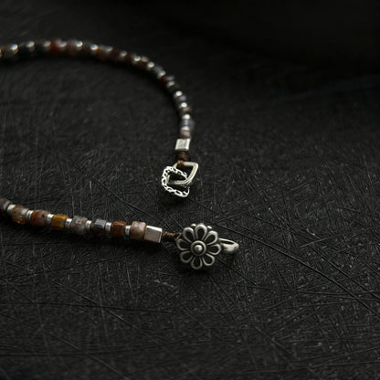 Dainty 925 Silver Chain Bracelet - Minimalist Handmade Jewelry for Women